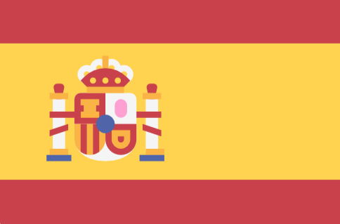 Bandeira da Epanha